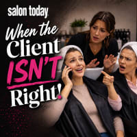 ST when the client isnt right
