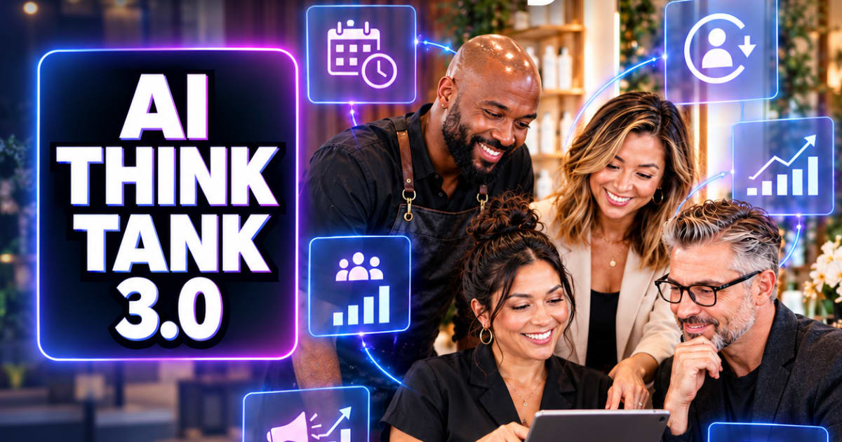 New Webinar Furthers the Conversation of AI Usage in the Salon