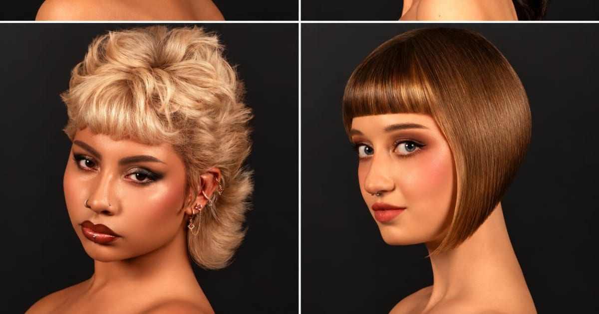 Photo Collection: Back to Basic from Munich's HairGott
