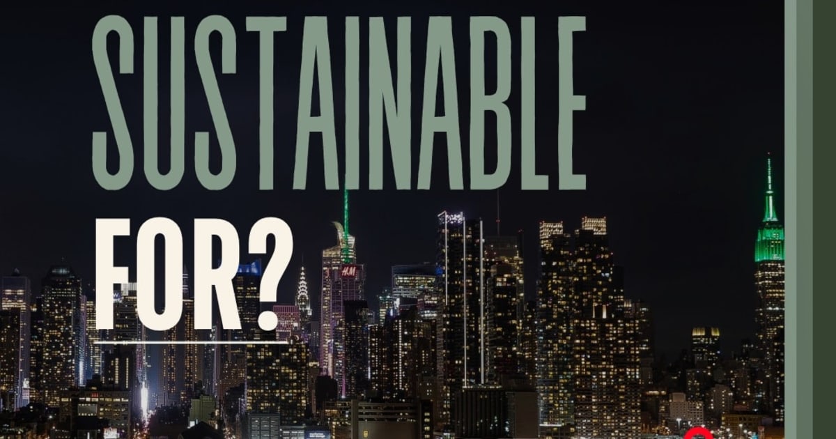 Professional Beauty Comes Together at Climate Week NYC to Advance Industry-Wide Sustainability