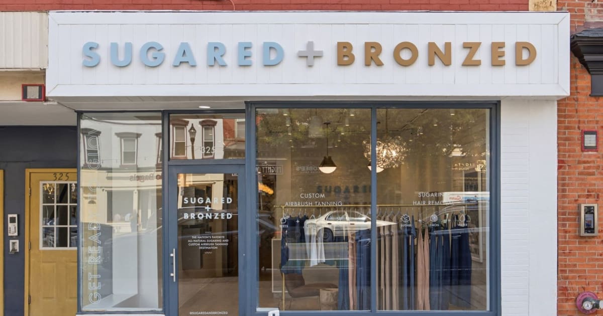 SUGARED + BRONZED Celebrates 50th Store Opening, Marking a Major Milestone in Transforming Professional Beauty