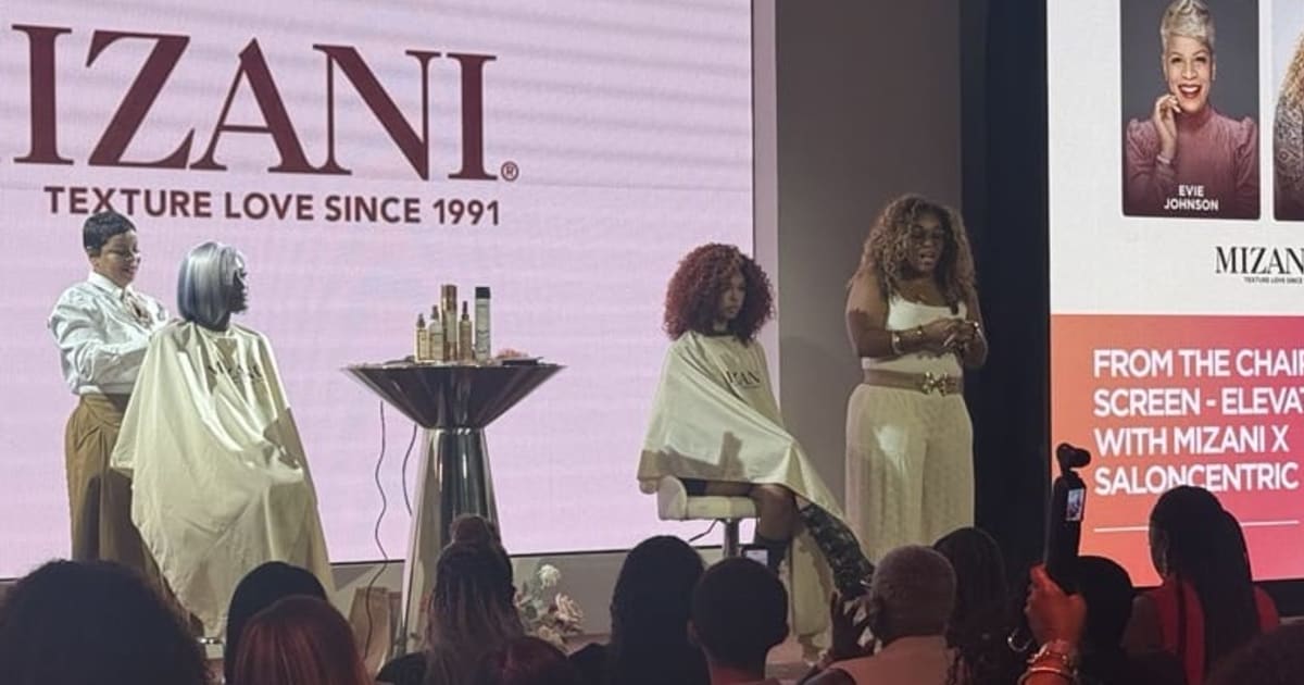 Black Beauty Roster Hosts Beauty Expo Presented by SalonCentric in NYC