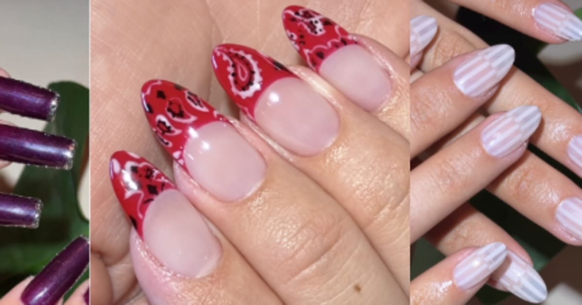 Nail Artist Natalie Minerva Uses OPI Fall Collection Including Fan Favorites