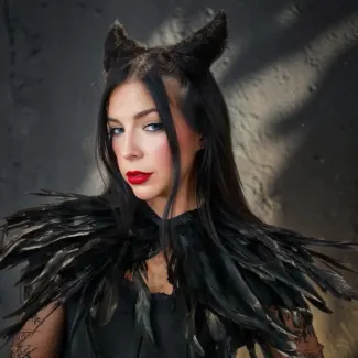 The Maleficient Look