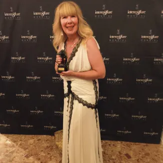 Minneapolis Hair Professional Recognized in Paris for a Career of Education, Mentorship and Professional Excellence