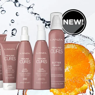 L'ANZA Launches Butter Whip Styling Foam | Modern Salon