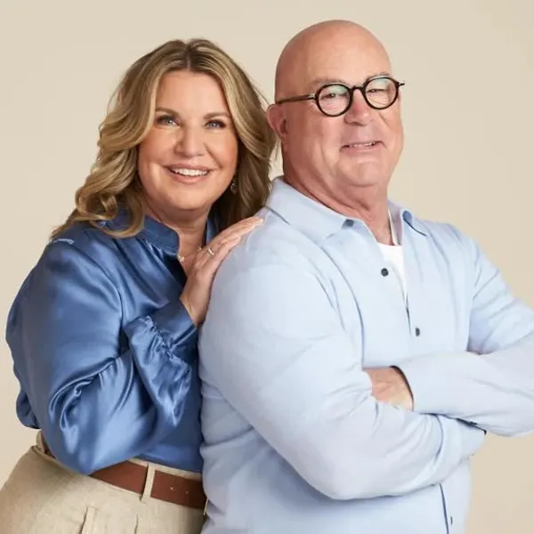 Joanne and Greg Starkman