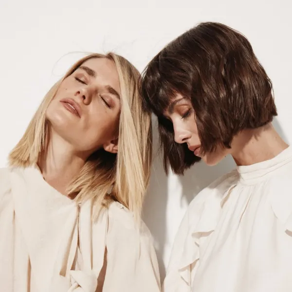 Two hair models