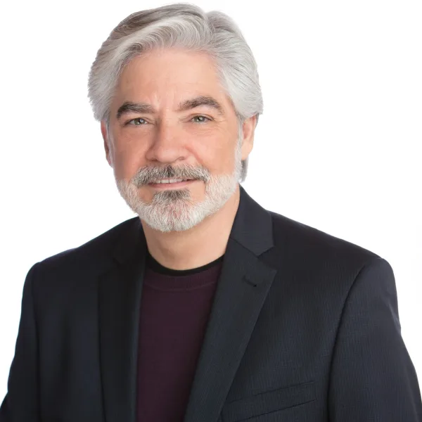 Headshot of Alain Audet