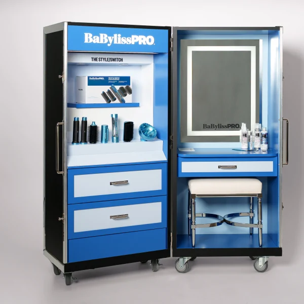 The BaBylissPRO Studio Trunk