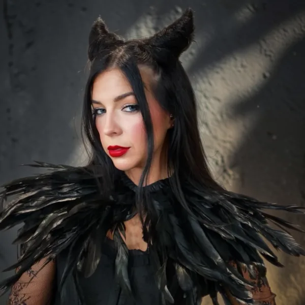 The Maleficient Look