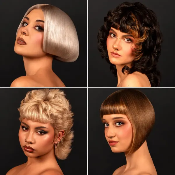Four models