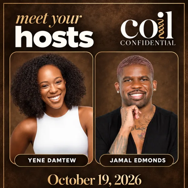 Graphic for Coil Confidential