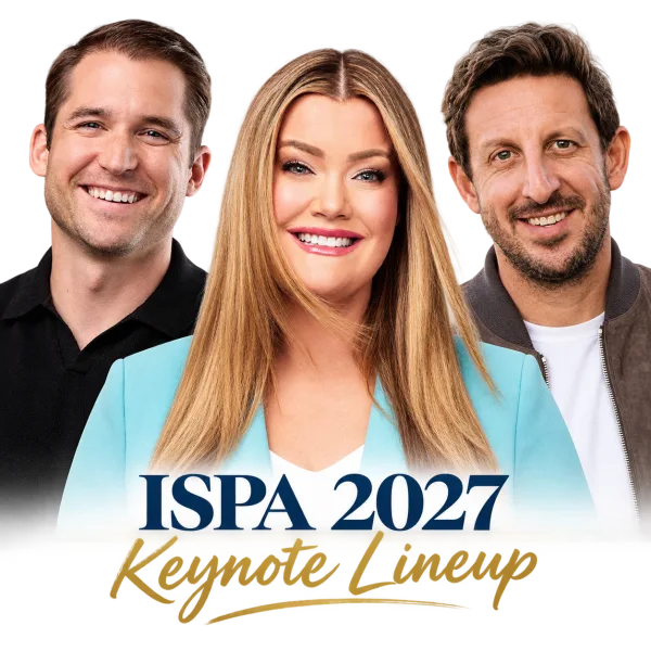 Composite image of three headshots, including Jefferson Fisher, Jamie Kern Lima and Zack Kass