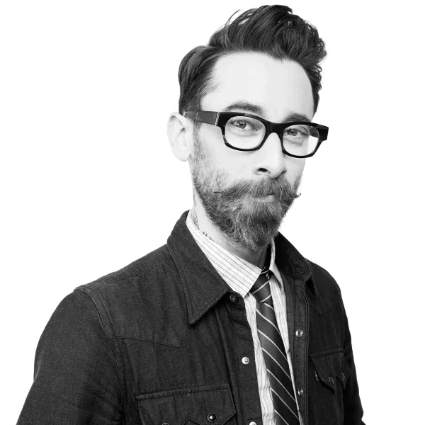 headshot of Jesse Linares