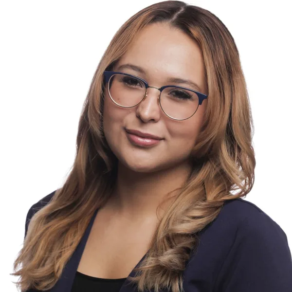 Headshot of Leticia Skrabut Esq
