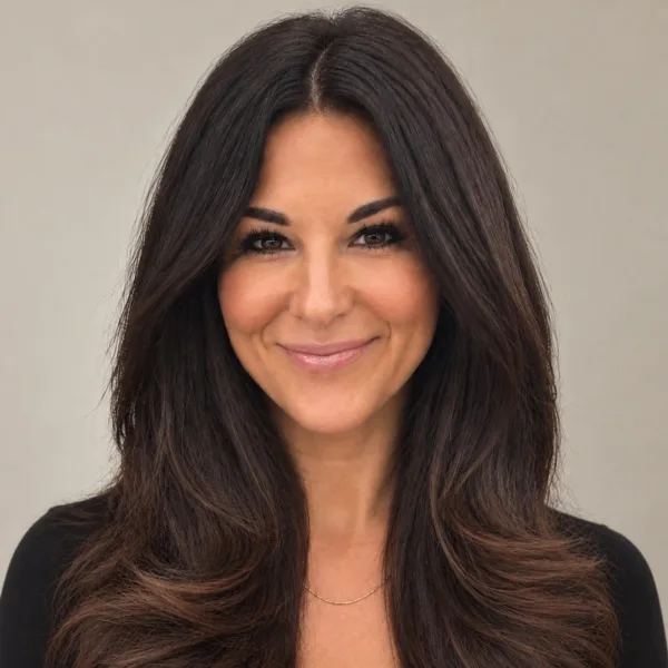 Headshot of Lucy Randall