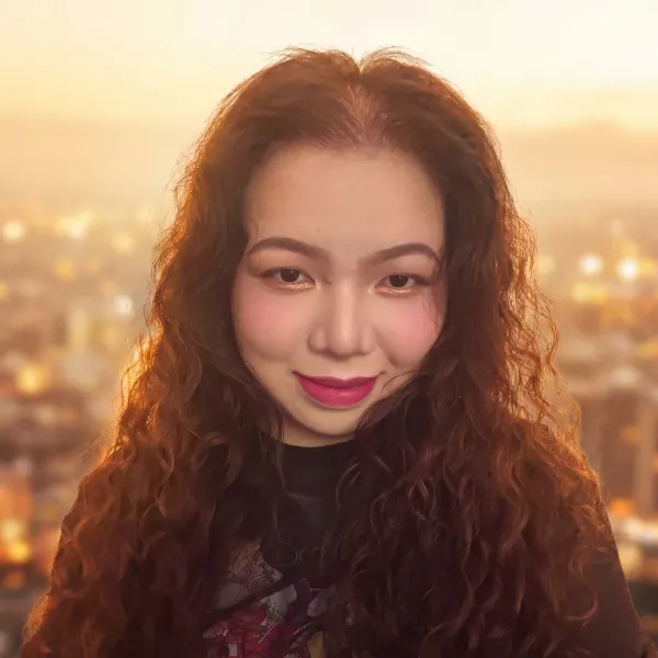 Headshot of Melody Yang