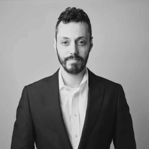 Headshot of Roei Cohen