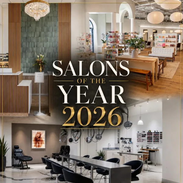 Interior shots of Graeber and Co., Andreas Hogue Salon and Dominic Michael Salon