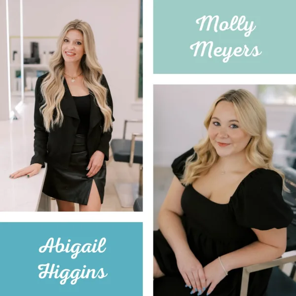 Abigail Higgins and Molly Meyers of Gray & Graham