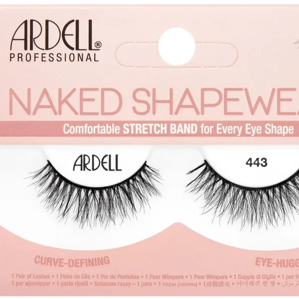 False lashes