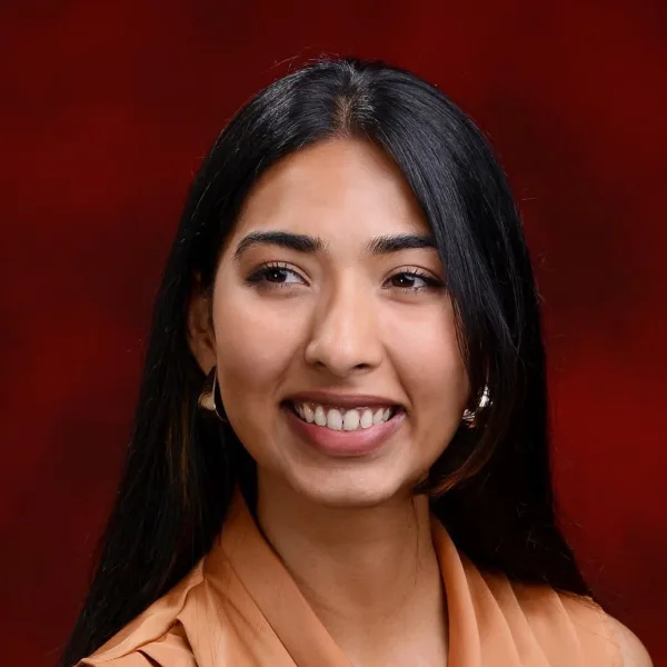 A smiling headshot of Tanya Paadney of BookingBee