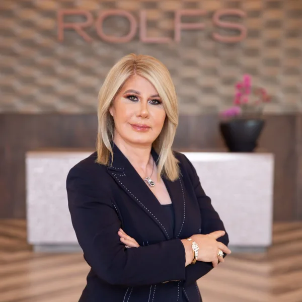 Francis Tesmer, founder of Lead | ROLFS Global Institute Powered by L’Oréal.