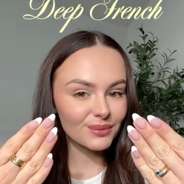 Jessica White, nail artist