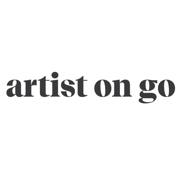 artist on go logo