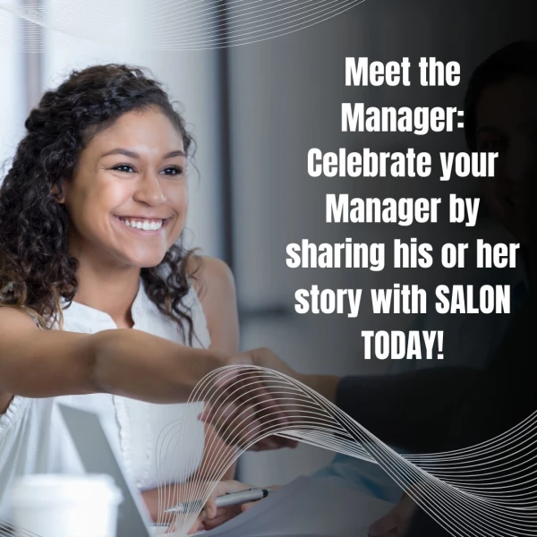 Salon Manager
