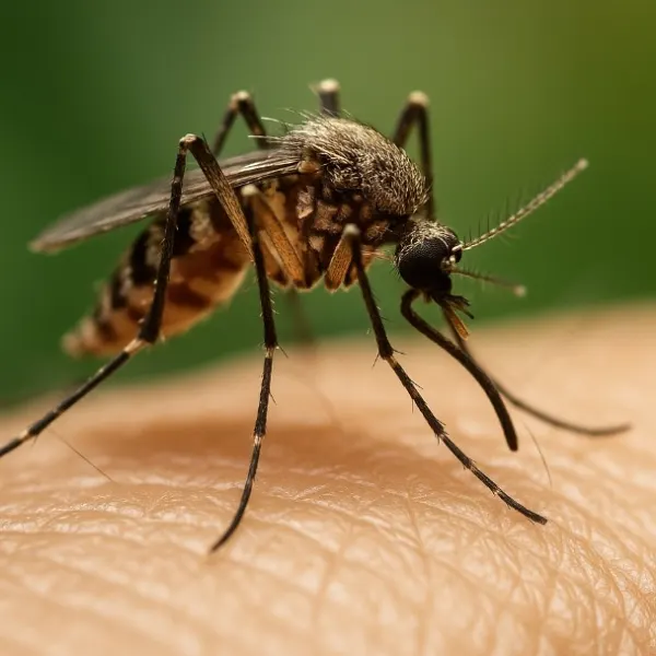 A mosquito