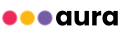 Aura Salonware logo
