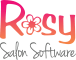 Rosy Salon Software logo