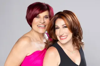 Maggie DiFalco and Jaclyn Gonzalez