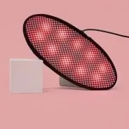 red light therapy wearable device