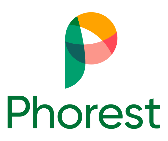 Phorest logo