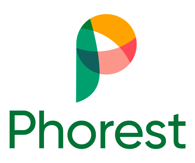 Phorest logo