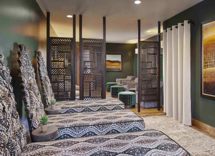 The Relaxation Room