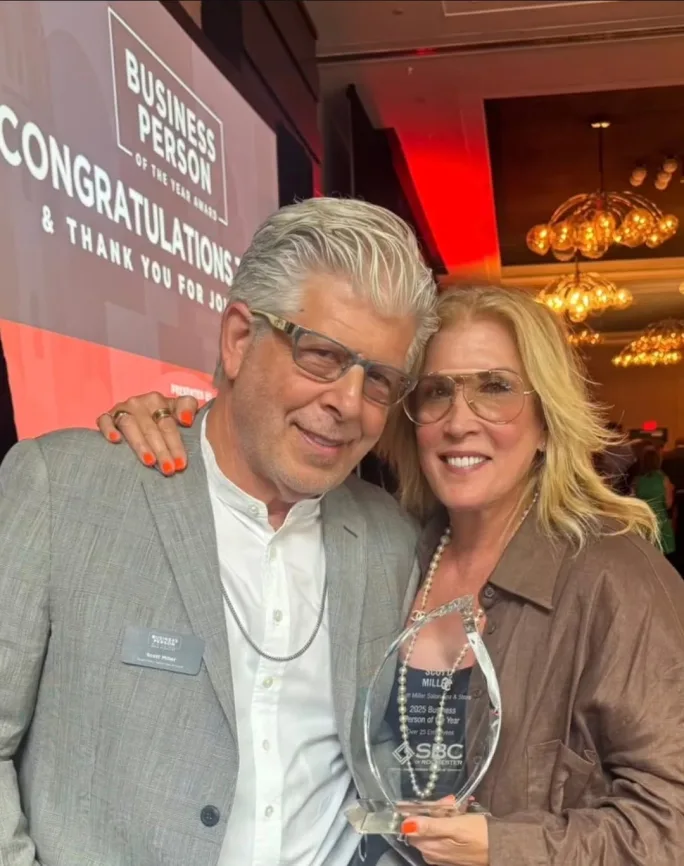 Scott and Helen Miller