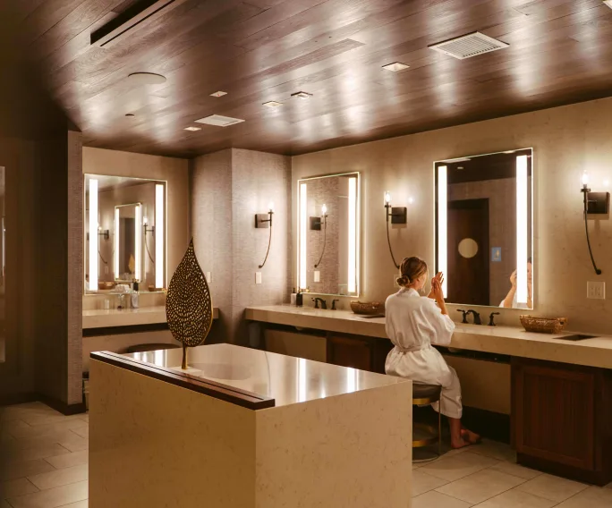 Spa at Vinarosa