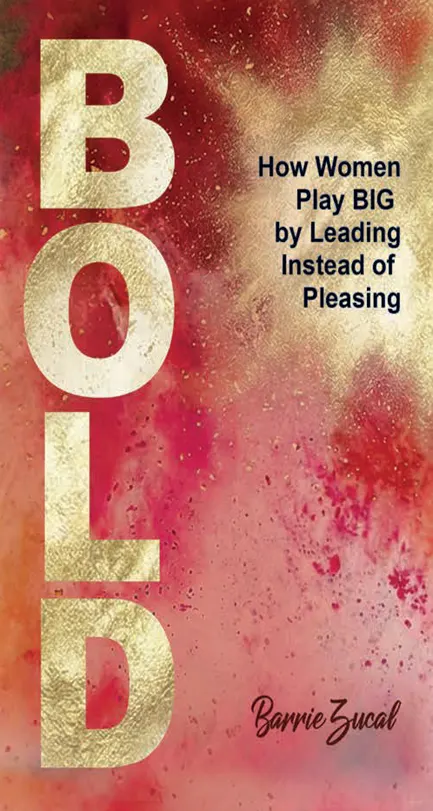 Cover Image of the book BOLD