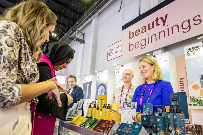Middle East: one of the hottest beauty markets globally – with double-digit growth, high consumer spending power, and a flood of new launches, it’s fast becoming the go-to destination for ambitious in