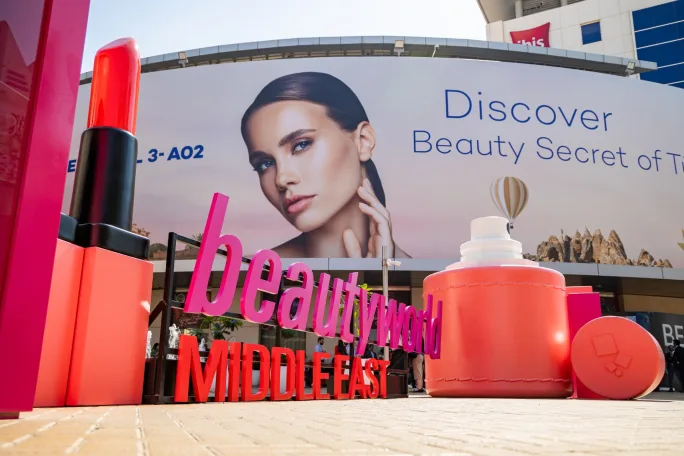 Beautyworld Middle East 2025 runs from October 27-29 2025 at the Dubai World Trade Centre.