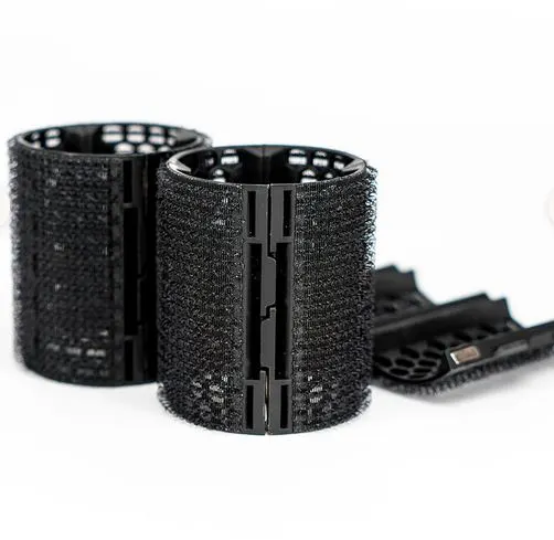 Hair curlers