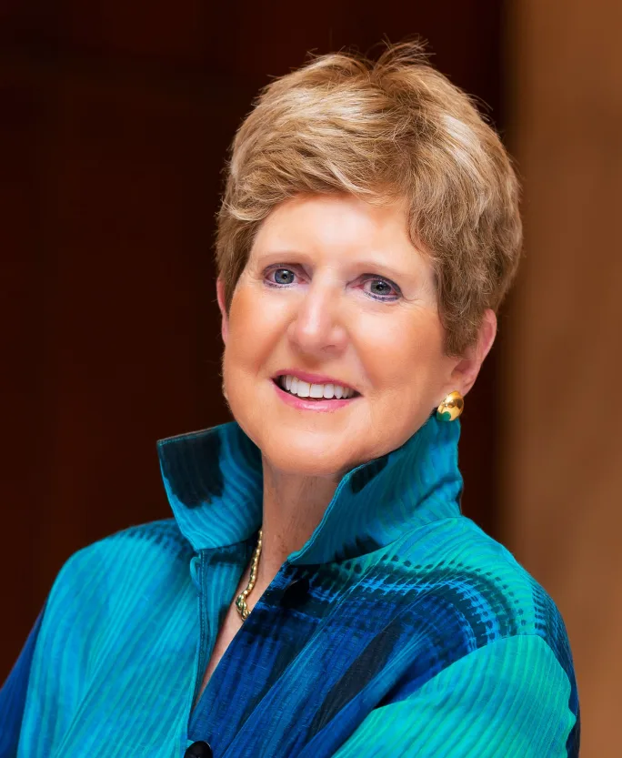 Dr. Lois Frankel, author of Nice Girls Don't Get the Corner Office