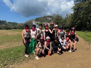 A group photo