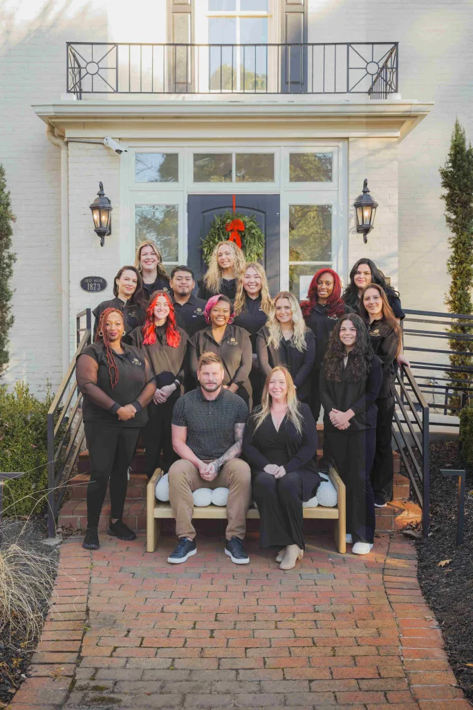 The team at The Head Spa Sanctuary.