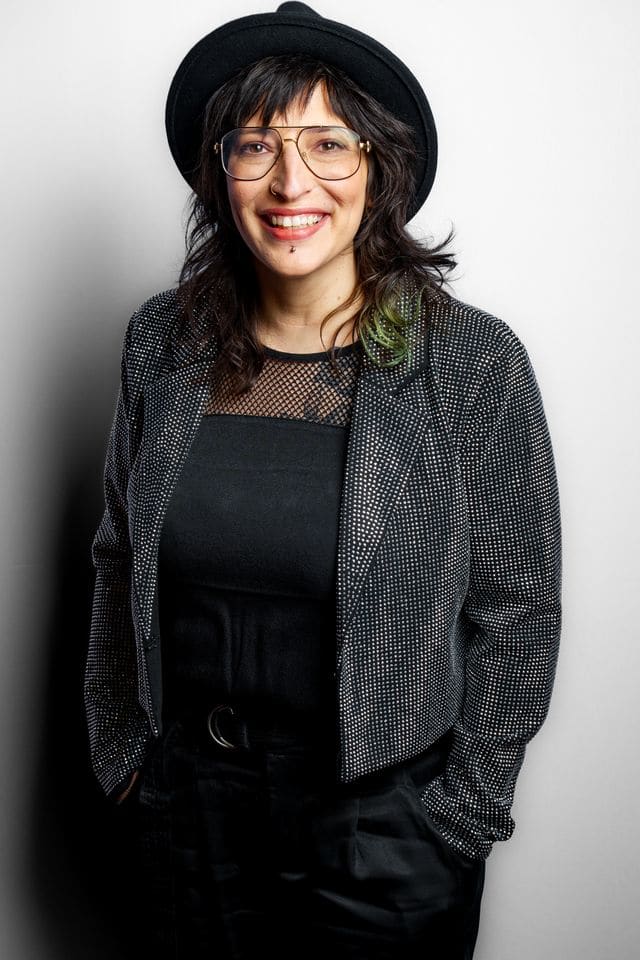 Hair Has No Gender, the nonprofit founded by Chicago stylist and salon owner Jamie DiGrazia