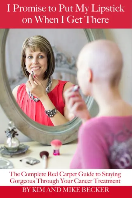 The cover of a book about cancer treatments.